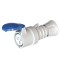 Cupla 2P+E 16A IP44 230V, GW62004H
