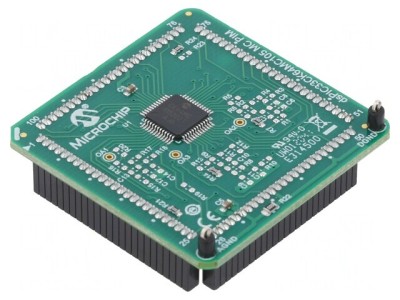 Modul Plug-In motoare DSPIC33CK64MP105 MA330051-1 foto