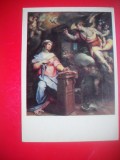 HOPCT 23391 BLAGOVESTENIE- HORATIO SAMMACHINI 1532-1577 --MUZEE RUSIA - CP PICTURA --NECIRCULATA