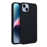 Husa pentru Samsung Galaxy A55 5G A556, OEM, Matt, Neagra