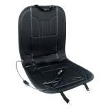 Husa incalzita pentru scaun auto AMiO 12V, universala, cu telecomanda