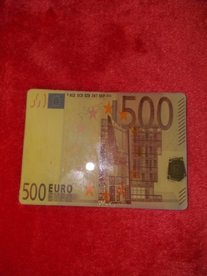 MAGNET 500 EUR foto