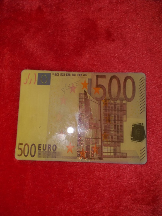 MAGNET 500 EUR