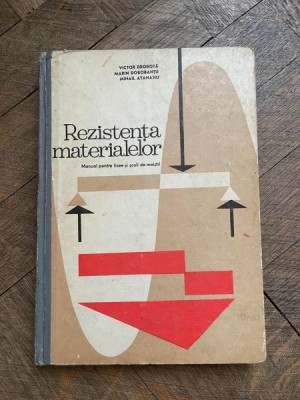 Victor Drobota - Rezistenta materialelor foto