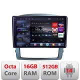 Navigatie Kia Sorento 2006-2009 Android radio gps internet 8 core QLED 2K 16+512 360 Edotec CarStore Technology
