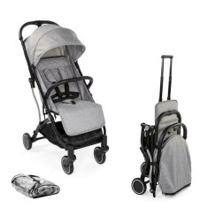 Carucior sport, Chicco, Tip troler, Trolley Me, Pliere cu o singura mana, Cu protectie de ploaie, Greutate redusa: 7 kg, Sustine 15 kg, 0 luni+, Light foto