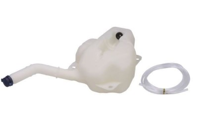 Rezervor spalator parbriz Fiat Panda (169), 09.2003-12.2012, Masini cu spalator faruri,Cu capac, RapidAuto foto
