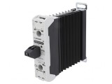 Releu Semiconductor 20A 1-Fazat 24-280VAC
