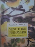 Vestitorii Primaverii - George Cosbuc - Ion Creanga 1977 - Poezie Romaneasca, Colectia Prima Mea Biblioteca