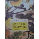 VESTITORII PRIMAVERII-GEORGE COSBUC-169250