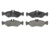 Set placute frana,frana disc VW LT II platou / sasiu (2DC, 2DF, 2DG, 2DL, 2DM) (1996 - 2006) ABE C2W004ABE