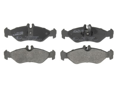 Set placute frana,frana disc VW LT II platou / sasiu (2DC, 2DF, 2DG, 2DL, 2DM) (1996 - 2006) ABE C2W004ABE foto