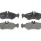 Set placute frana,frana disc VW LT II platou / sasiu (2DC, 2DF, 2DG, 2DL, 2DM) (1996 - 2006) ABE C2W004ABE