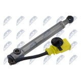 Element reglare capota motor activa Audi Q7 2016- Stanga, Dreapta, 4M0823823