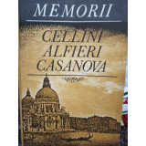 Memorii - Cellini, Alfieri, Casanova (1981)