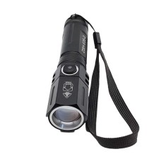 Lanterna De Buzunar LED Laser Si Acumulator 18650