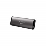 SSD extern ADATA SE760, 1TB, USB 3.2 Type-C, R/W: 1000MB/s (Gri)