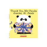 Thank You, Mr. Panda / Gracias, Sr. Panda