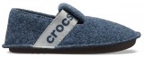 Papuci de casa Crocs Kids&#039; Classic Slipper Albastru - Navy