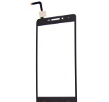 Touchscreen Lenovo Vibe P1m Negru - Display Telefon, Componenta Originala, Inlocuire Ecran