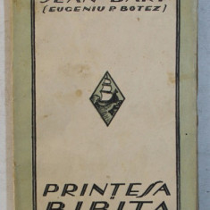 PRINTESA BIBITA de JEAN BART , 1923