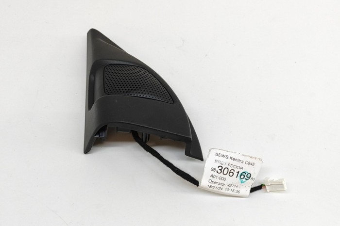 Difuzor ușă st&acirc;nga față CITRO&Euml;N C5 AIRCROSS 2024 OEM: 98201314ZD,9830616980 30447725