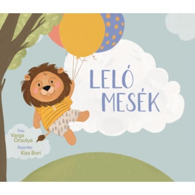Lel&amp;oacute; mes&amp;eacute;k - Varga Orsolya foto