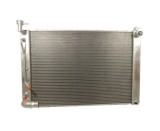 Radiator racire Lexus RX, 04.2003-01.2006, RX300/RX330, motor 3.0 V6, 150 kw; 3.3 V6, 171 kw, benzina, cutie automata, cu/fara AC, cu carlig de remor
