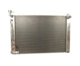 Radiator racire Lexus RX, 04.2003-01.2006, RX300/RX330, motor 3.0 V6, 150 kw; 3.3 V6, 171 kw, benzina, cutie automata, cu/fara AC, cu carlig de remor, Rapid