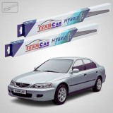 Cumpara ieftin Ștergătoare Honda Accord (CG/CK) Sedan/Coupe (1998&ndash;2003) Hibrid | Set Față &ndash; TeamCar&reg;