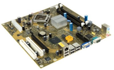 Placa de baza PC Fujitsu Siemens Esprimo E3510 Motherboard D2750-A21 foto