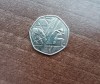 M3 C50 - Moneda foarte veche - Anglia - fifty pence omagiala - 2014, Europa