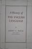 A History of The English Language - Albert C. Baugh