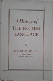 A History of The English Language - Albert C. Baugh