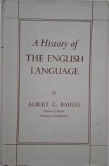 A History of The English Language - Albert C. Baugh
