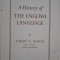 A History of The English Language - Albert C. Baugh