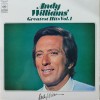 Vinil LP &quot;Japan Press&quot; Andy Williams &lrm;&ndash; Andy Williams&#039; Greatest Hits Vol.1 (VG+), Pop
