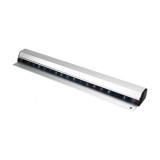 Cumpara ieftin Sina de prindere cu bile pentru chitante, comenzi, tichete Favengo, lungime 30 cm, aliaj aluminiu, argintiu
