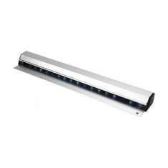 Sina de prindere cu bile pentru chitante, comenzi, tichete Favengo, lungime 30 cm, aliaj aluminiu, argintiu