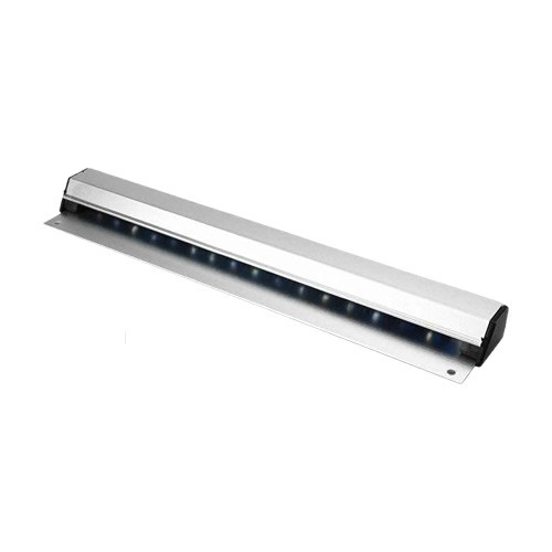 Sina de prindere cu bile pentru chitante, comenzi, tichete Favengo, lungime 30 cm, aliaj aluminiu, argintiu