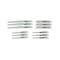 Set 12 Lame Pendular Sabie Multifunctional