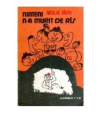 Nicolae Tautu - Nimeni n-a murit de ras - 115726, Nicolae Manolescu