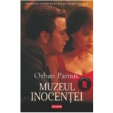 Muzeul inocentei. Coperta film (Editie tie-in) - Orhan Pamuk