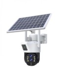Camera de Supraveghere cu Panou Solar,PTZ 4G ,TSS-T4, 4K, IR 20m ,10X Zoom
