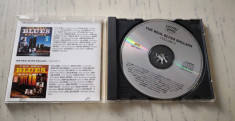 CD Album Various-The Real Blues Ballads Vol 2 foto