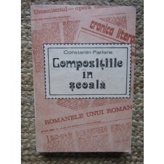 COMPOZITIILE IN SCOALA-CONSTANTIN PARFENE