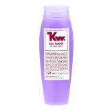 Kw - Șampon alb pentru c&acirc;ini și pisici - 250ml