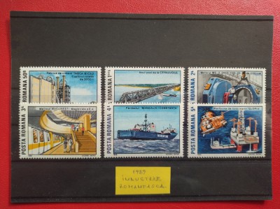 1989 - INDUSTRIE ROMANEASCA foto
