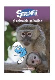 Cumpara ieftin Ștrumfii și animalele sălbatice - Hardcover - *** - Nomina