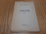 PIERRE DARMANGEAT - ADAM poeme - Poesie 42, 1942; Exemplaire sur Velin No. 293